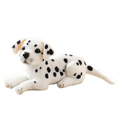 Maskotka Pluszowy Pies Dalmatian piesek Pluszak