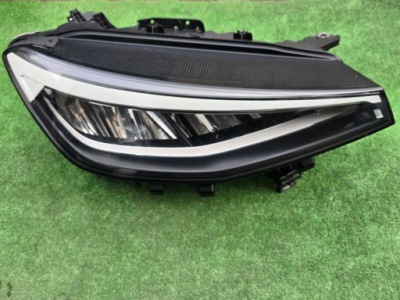 Vw id4 full led фара передняя фото №1