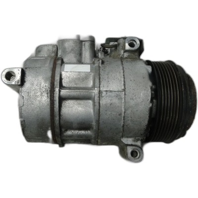 Компрессор кондиционера mercedes gls w166 x166 фото №1