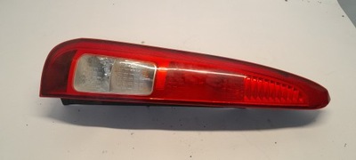 Ford fusion i lift лампа лівий задня задня ліва фото №1