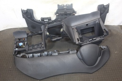 Панель приладів приладова подушка безпеки подушки безпеки ремені citroen ds3 фото №1