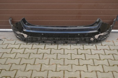 Бампер задня задній kia sportage v gt-line 21- 4 x pdc фото №1