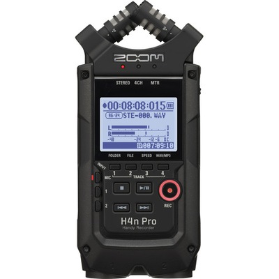 Rejestrator ZOOM H4n Pro