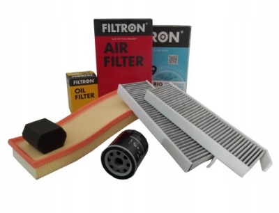 Citroen berlingo ii 16- 1.2 puretech фильтры набор фото №1