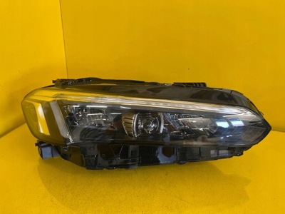 Лампа правая передняя honda civic xi full led фото №1