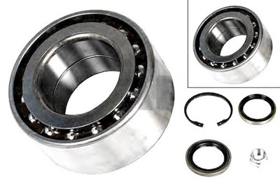 Fag подшипник колеса mitsubishi перед carisma фото №1