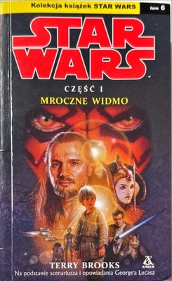 TERRY BROOKS CZĘŚĆ 1 MROCZNE WIDMO