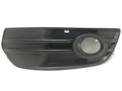 Audi q5 8r 08-12r решётка радиатора решётка рамка противотуманной фары фото №1