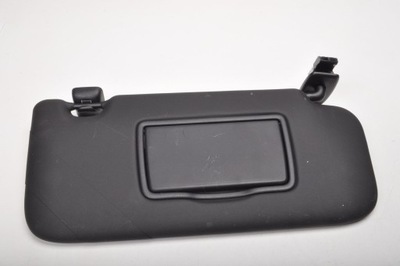 Ford fiesta mk8 захист козирок правий фото №1