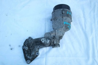 Mercedes-benz ml w166 2013 корпус фильтров масла фото №1