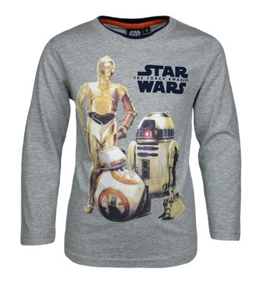 bluzka t-shirt STAR WARS GWIEZDNE WOJNY 110