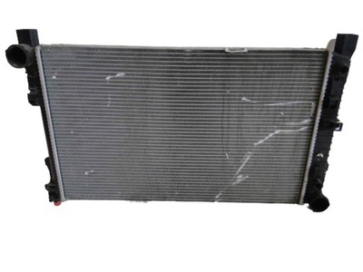 Mercedes slk r171 171 радиатор воды фото №1