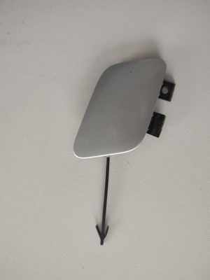 Заглушка фаркоп перед audi a3 lift 8p0807241b фото №1