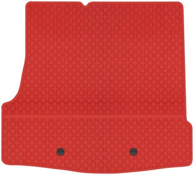 VW PASSAT B5 BERLINA 1997-2005 PIEZA INSERTADA DE MALETERO PRIMELINER - ROJO  