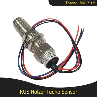 KUS 85mm Tachometer 0-3000 RPM 0-4000 RPM 0-6