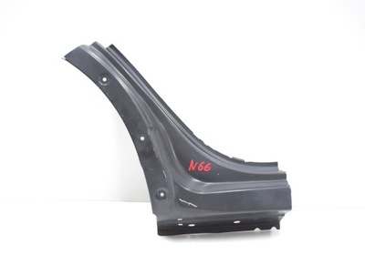 Nissan qashqai ii j11 правый порог обшивка блок двигателя org фото №1