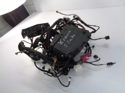 Електропроводка відсік двигуна mercedes eqa 250 w243 2021 rok фото №1