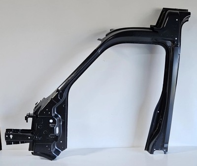 Блок двигателя левый перед renault master iii iv movano b фото №1