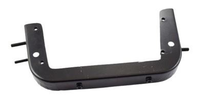 Кронштейн корпус порог volvo fh левый фото №1