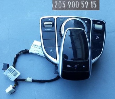 ПАНЕЛЬ IDRIVE MERCEDES C 205 W205 2059005915