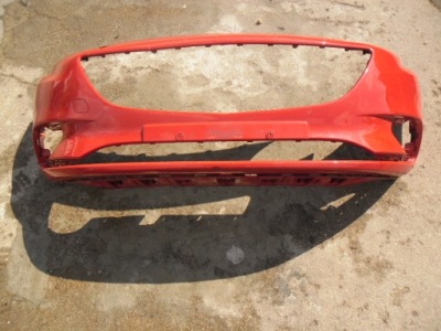 Бампер перед передний corsa e фото №1