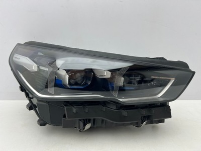 Bwm 5 g60 g61 m5 g90 лампа передняя правая перед full led 5a7982d2 фото №1