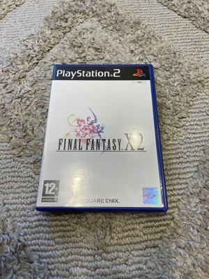 Gra Final Fantasy X-2 - PS2 (Używana) Sony PlayStation 2 (PS2)