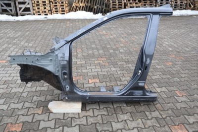 Toyota rav4 v чверть поріг ліва перед фото №1