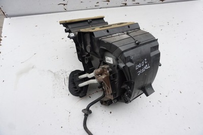 Отопитель с кондиционер 272708858r renault trafic ii фото №1