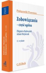 Zobowiązania - część ogólna