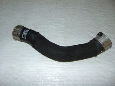 Mercedes cla w118 lift a118 труба шланг интеркулер a2475280182 1,3 фото №1