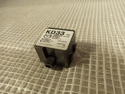 Mazda 6 cx3 cx5 модуль приймач keyless kd33675d4 фото №1