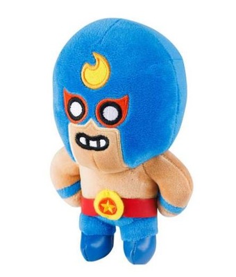 BRAWL STARS Pluszak Kuzyn 16 cm