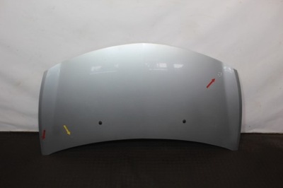 Капот renault clio iii ted69 фото №1