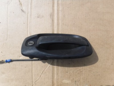 Ручка дверь citroen nemo 242557c фото №1