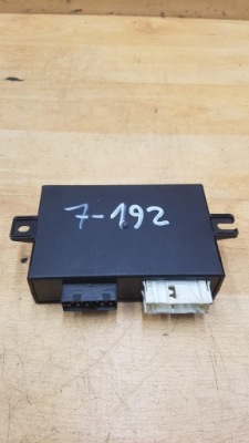 Модуль блок керування замка bmw e36 фото №1