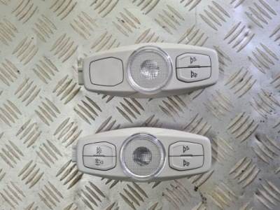 Фонари потолочный кабины mondeo mk4 led lift фото №1