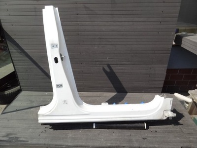 Opel grandland x 2021 блок двигателя порог правый оригинал фото №1