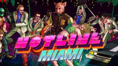 Hotline Miami - klucz STEAM