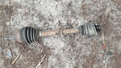 Movano a master ii 2.5 dci приводной вал левая перед короткий фото №1