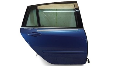 Двері правий задня renault laguna iii kombi ternt фото №1