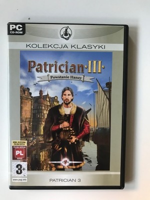 Patrician III Powstanie Hanzy PC PL