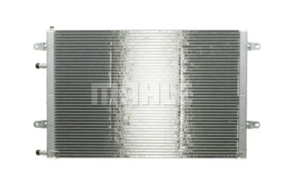 Радиатор воздуха интеркулер cir 10 000p mahle фото №1