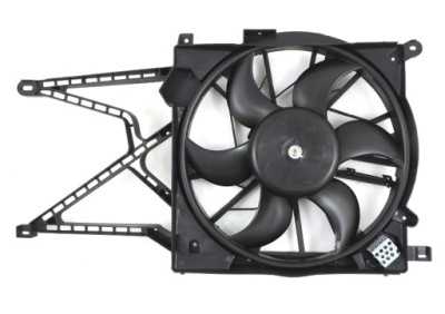 Вентилятор радиатора opel astra 2 g 1.7 дизель фото №1