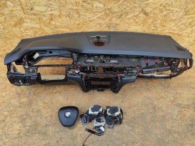 Панель приладів консоль bmw x5 f15 фото №1