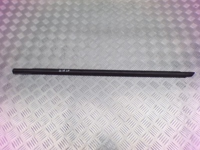 Молдинг дверь уплотнитель левый перед hyundai ix35 11 фото №1