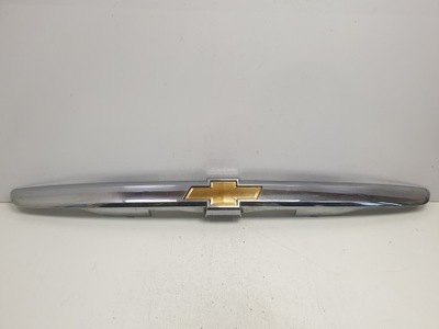 Chevrolet equinox i молдинг кришки багажника фото №1