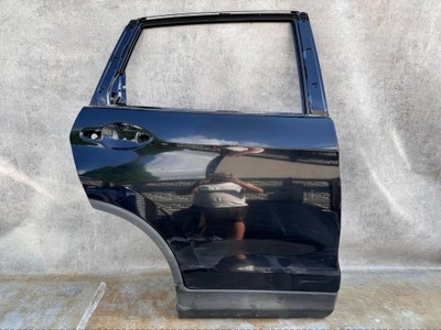 Дверь правое задняя honda cr-v iv фото №1