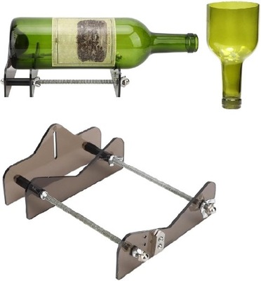 PRZYRZĄD NÓŻ DO CIĘCIA BUTELEK