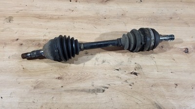 Приводной вал короткий opel astra h 1,7 cdti фото №1